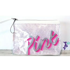 Victoria’s Secret PINK Cosmetic Makeup Bag